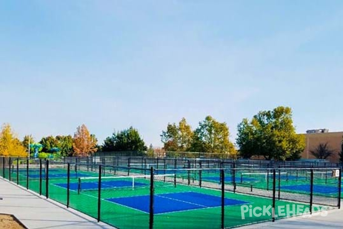 Photo of Pickleball at Hobble Creek Park